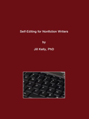 cover image of Self-Editing for Nonfiction Writers